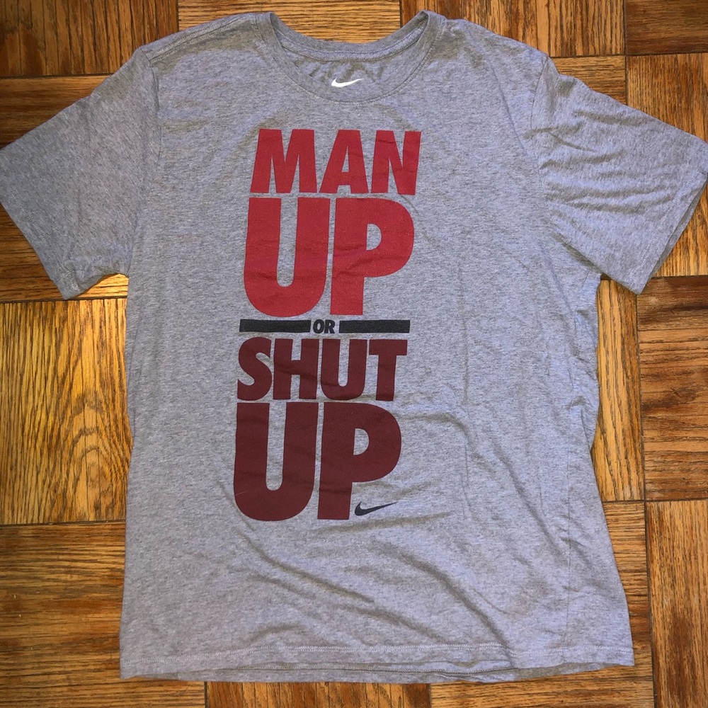 Nike Graphic Shirt